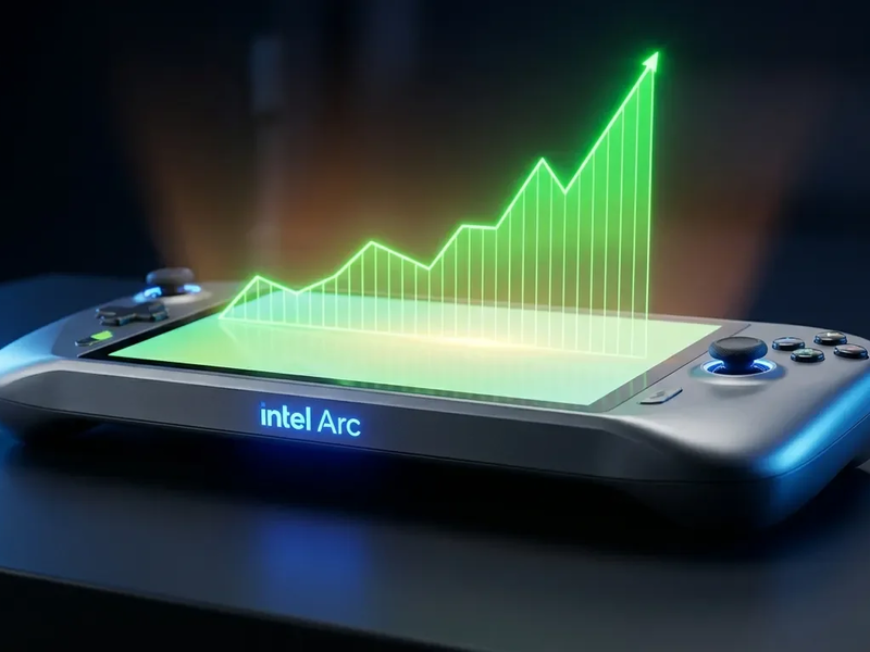 Intel Panther Lake: Grafikkraft für Handhelds revolutioniert - Foto: über boerse-global.de