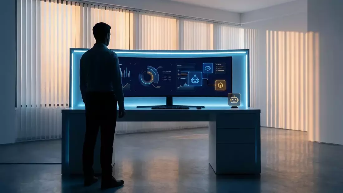 Samsung SDS präsentiert auf der CES Agentic AI für den Arbeitsplatz - Bild: über boerse-global.de