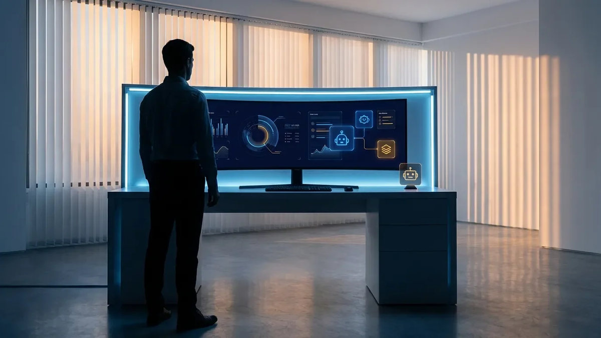 Samsung SDS präsentiert auf der CES Agentic AI für den Arbeitsplatz - Foto: über boerse-global.de