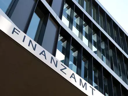 Finanzamt (Archiv) - Foto: via dts Nachrichtenagentur