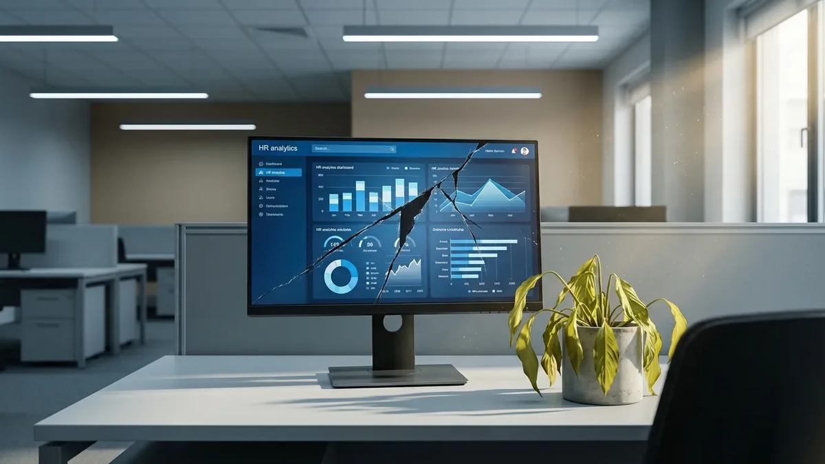 HR-Daten 2026: Vom Experiment zur harten Währung - Foto: über boerse-global.de