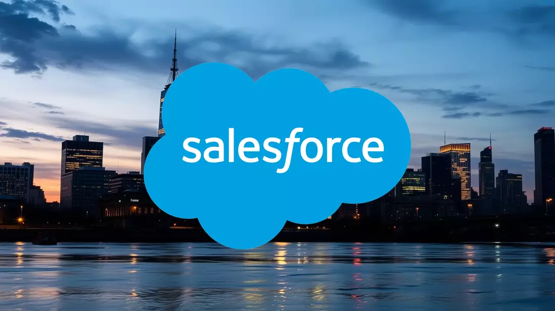 A Vote of Confidence: Major Investors Signal Faith in Salesforce’s AI Pivot - Bild: über boerse-global.de