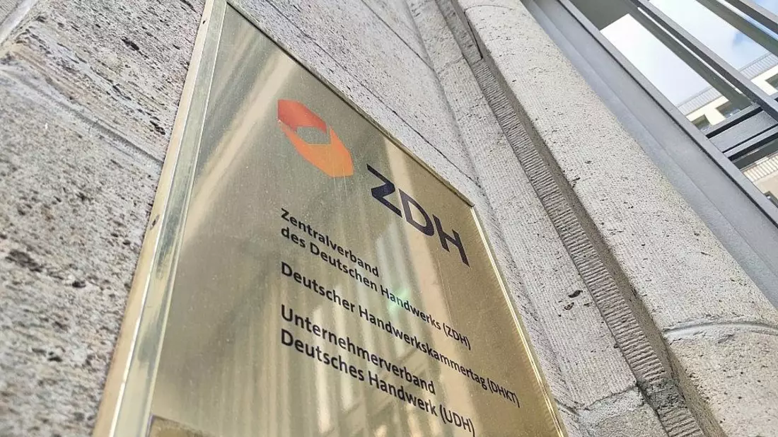 Zentralverband des Deutschen Handwerks (Archiv) - Bild: via dts Nachrichtenagentur