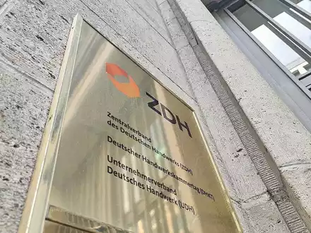 Zentralverband des Deutschen Handwerks (Archiv) - Foto: via dts Nachrichtenagentur
