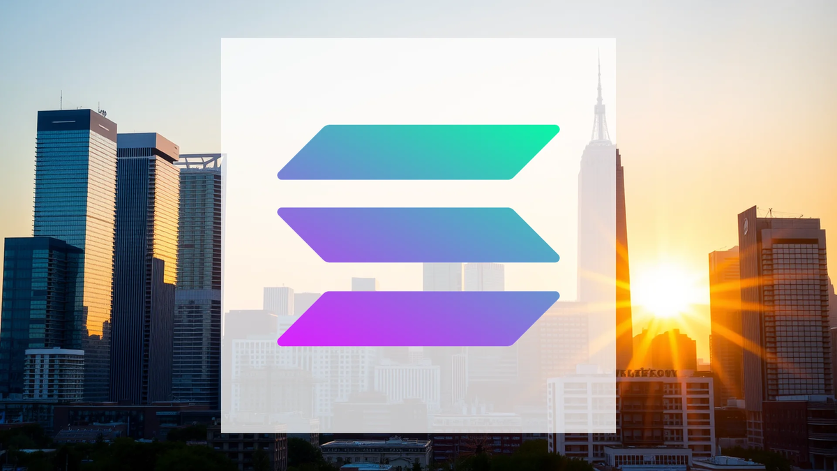 Solana’s Resurgence: Record Activity Fuels Optimism for 2026 - Foto: über boerse-global.de