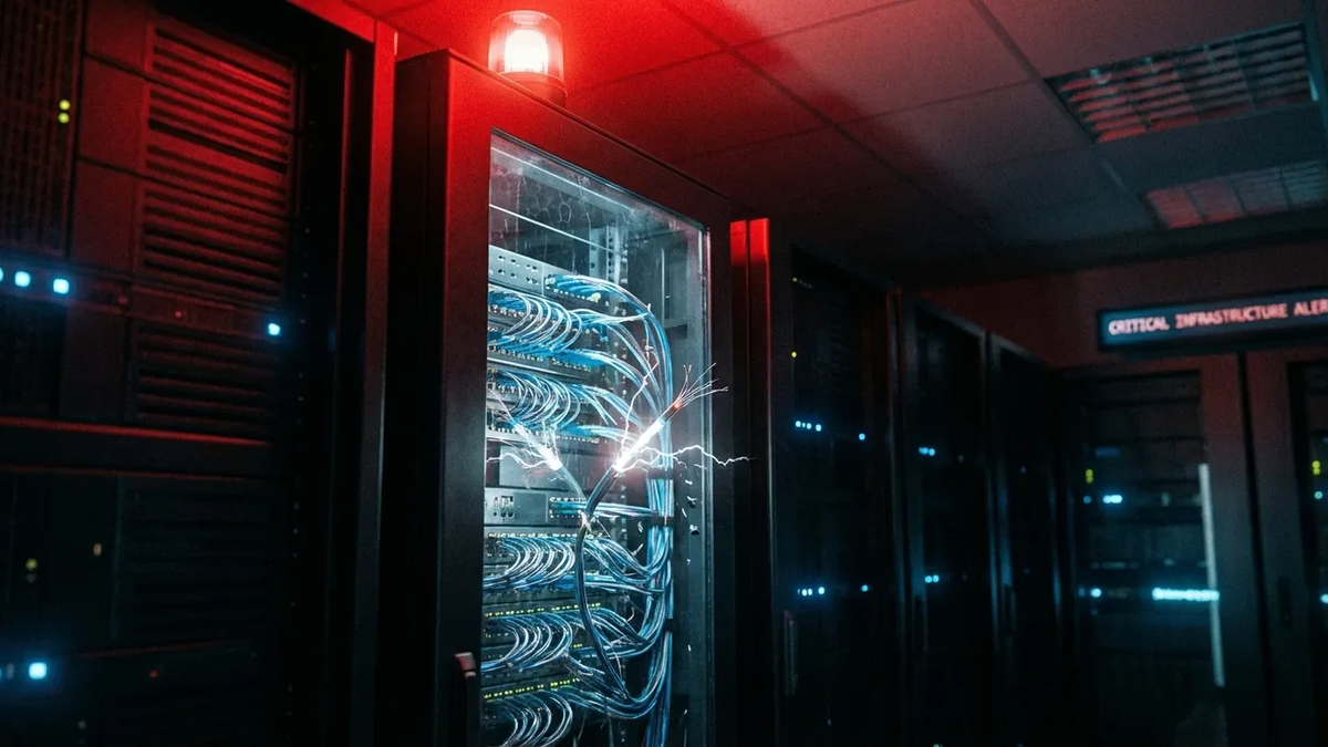 Cyberangriffe auf KRITIS: Deutschland aktiviert NIS-2-Abwehrportal - Foto: über boerse-global.de