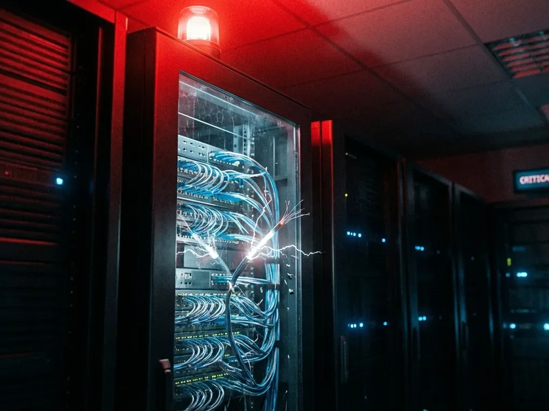 Cyberangriffe auf KRITIS: Deutschland aktiviert NIS-2-Abwehrportal - Foto: über boerse-global.de