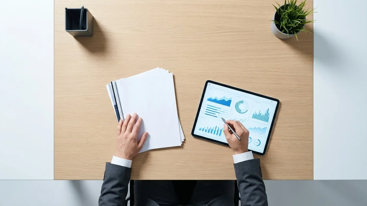 Bürokratie 2026: Digitaler Fortschritt trifft auf Verschiebung - Foto: über boerse-global.de