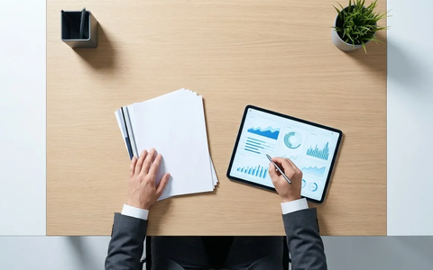 Bürokratie 2026: Digitaler Fortschritt trifft auf Verschiebung - Foto: über boerse-global.de