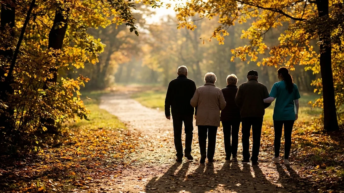 Pflegereform 2026 macht Spaziergänge zur Prävention - Foto: über boerse-global.de