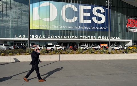 Zu den wichtigsten Trends der CES gehören in diesem Jahr Anwendungen Künstlicher Intelligenz. - Foto: Christoph Dernbach/dpa