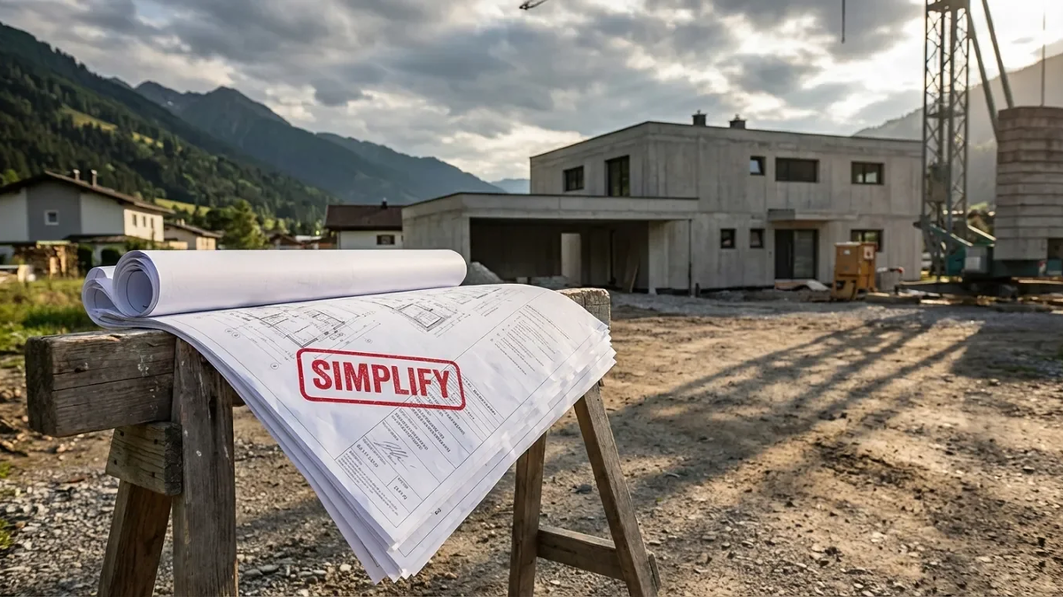 Kärnten droht Baustopp – Opposition fordert radikale Reform - Foto: über boerse-global.de