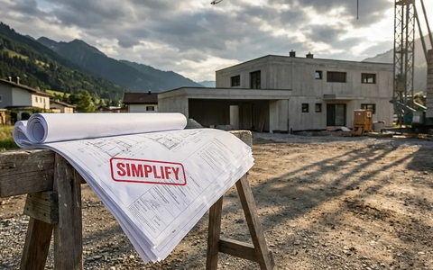 Kärnten droht Baustopp – Opposition fordert radikale Reform - Foto: über boerse-global.de