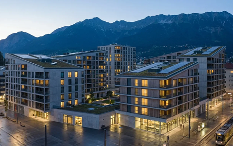 Innsbrucker Immobilien: Hohe Preise trotz Knappheit - Foto: über boerse-global.de