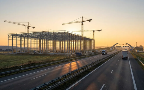 Panattoni startet 2026 mit 26-Millionen-Euro-Logistikpark in Ungarn - Foto: über boerse-global.de