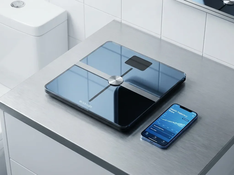 Withings bringt klinische Diagnostik ins Badezimmer - Foto: über boerse-global.de