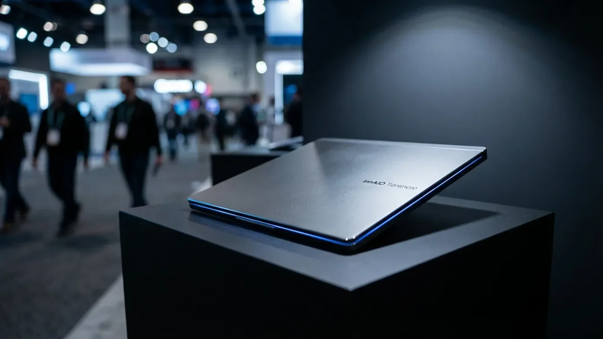 InnAIO Transnote: KI-Übersetzer mit eigener Stimme - Foto: über boerse-global.de