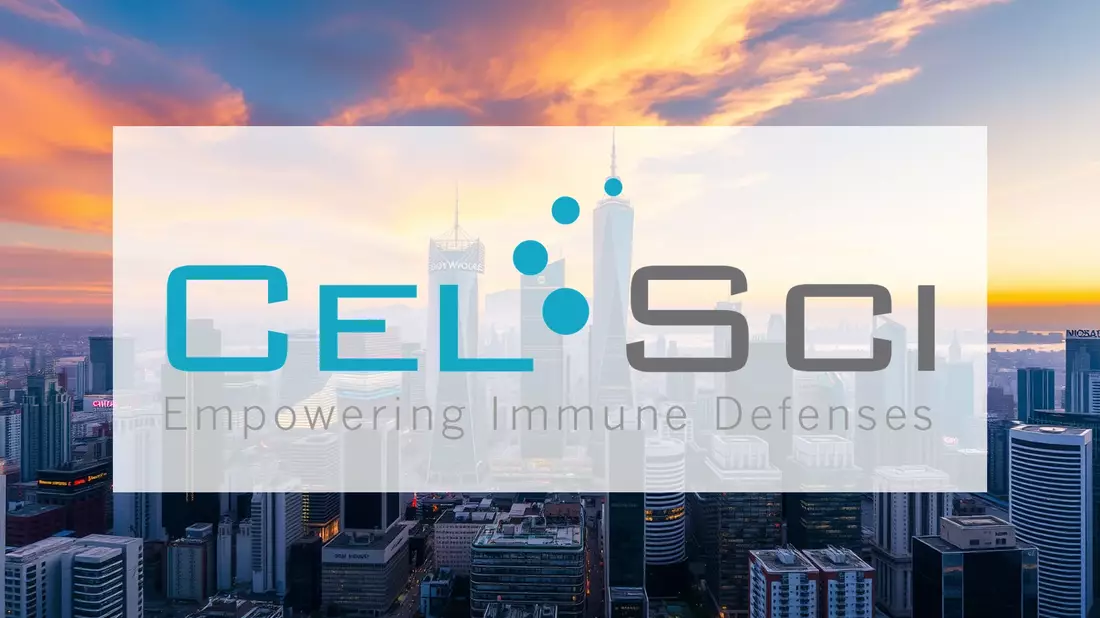 CEL-SCI Shares Face Critical Technical Test Amid Pivotal Trial Preparations - Bild: über boerse-global.de