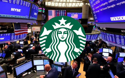 Starbucks Shares Face Headwinds Amidst Valuation Concerns - Foto: über boerse-global.de