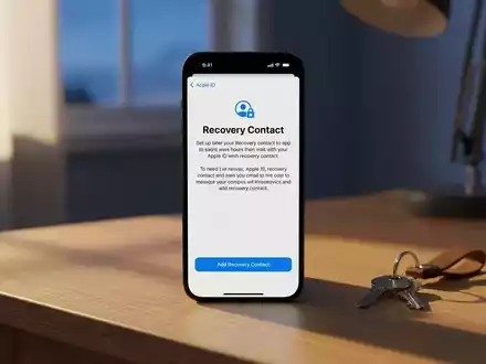 Apple ID: Wiederherstellungskontakt wird zur Pflicht - Foto: über boerse-global.de