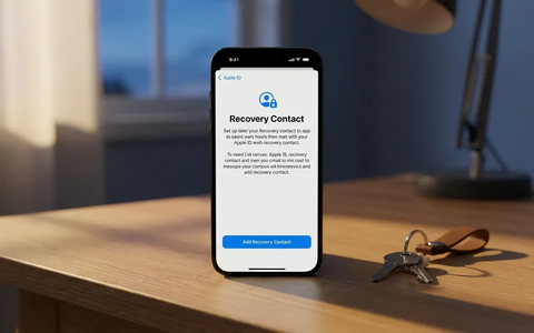 Apple ID: Wiederherstellungskontakt wird zur Pflicht - Foto: über boerse-global.de