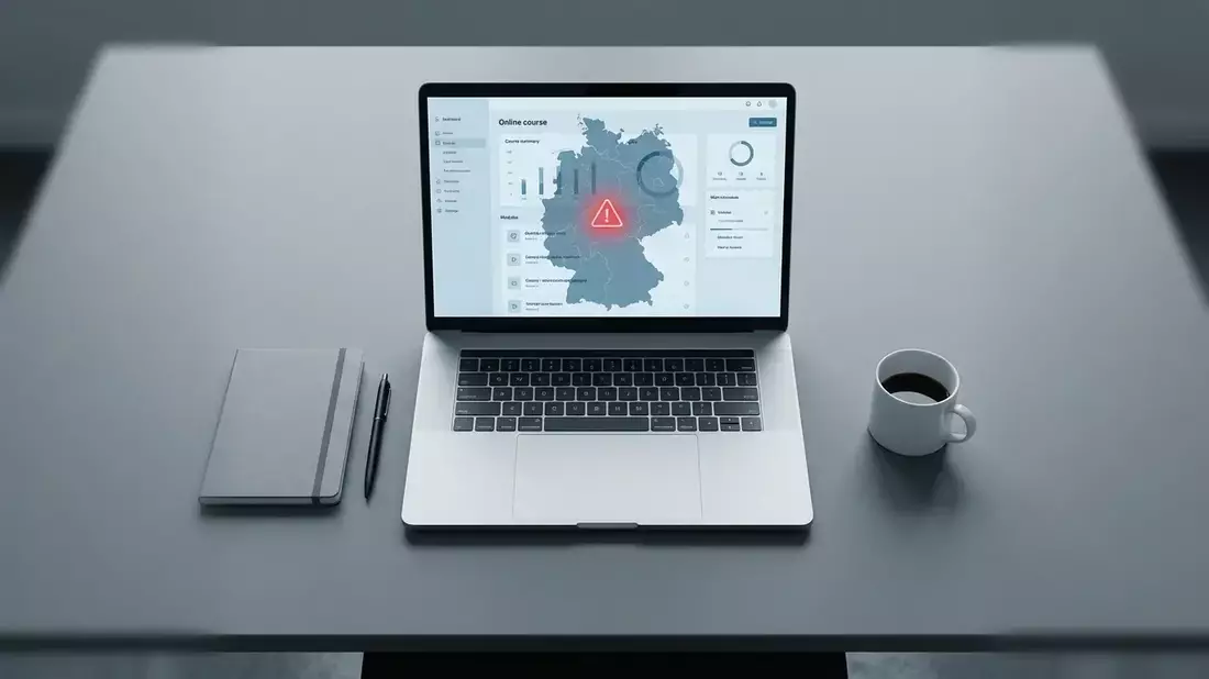 Umsatzsteuer-Schock für Online-Kurse in Deutschland - Bild: über boerse-global.de