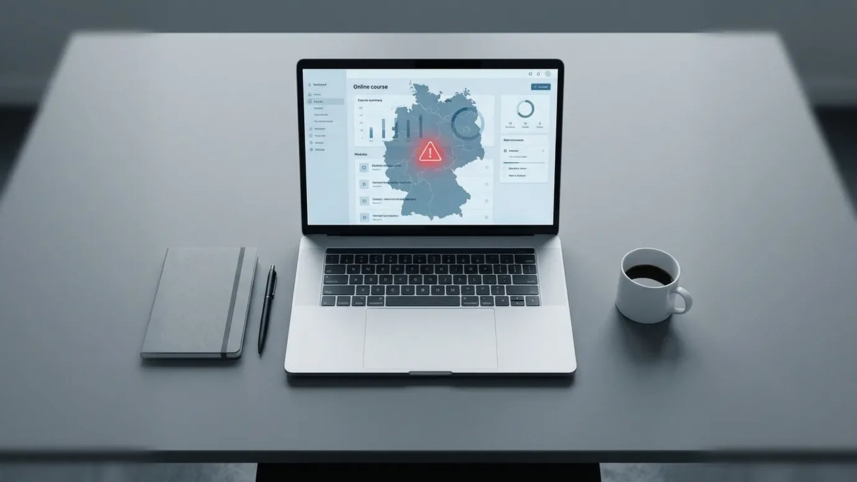 Umsatzsteuer-Schock für Online-Kurse in Deutschland - Foto: über boerse-global.de