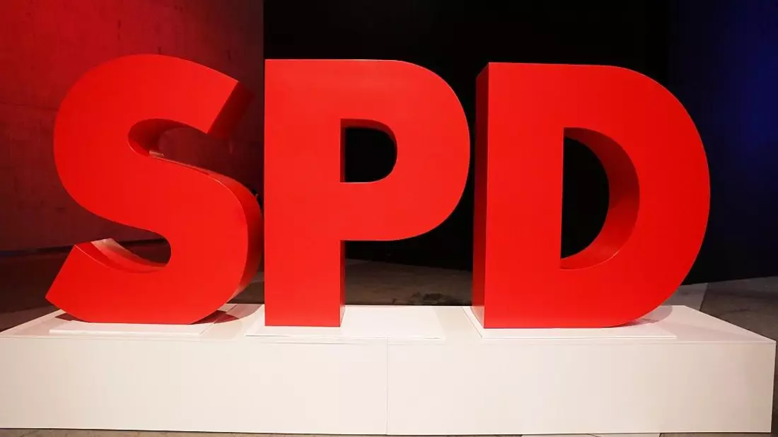 SPD-Logo (Archiv) - Bild: via dts Nachrichtenagentur