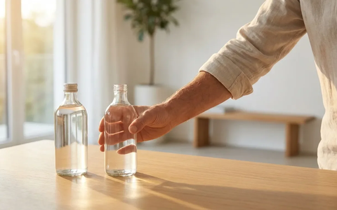 Fitness-Trend 2026: Wasserflaschen statt Hanteln - Foto: über boerse-global.de