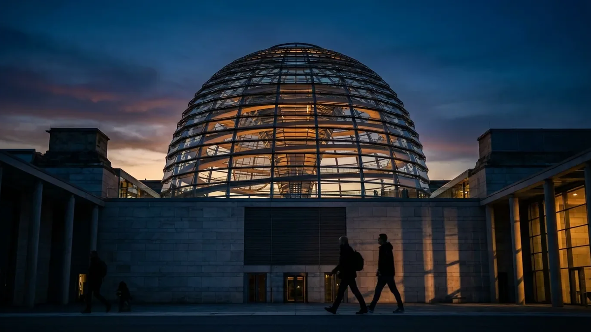 Koalition am Scheideweg: Union drängt auf vorgezogene Steuersenkungen - Foto: über boerse-global.de