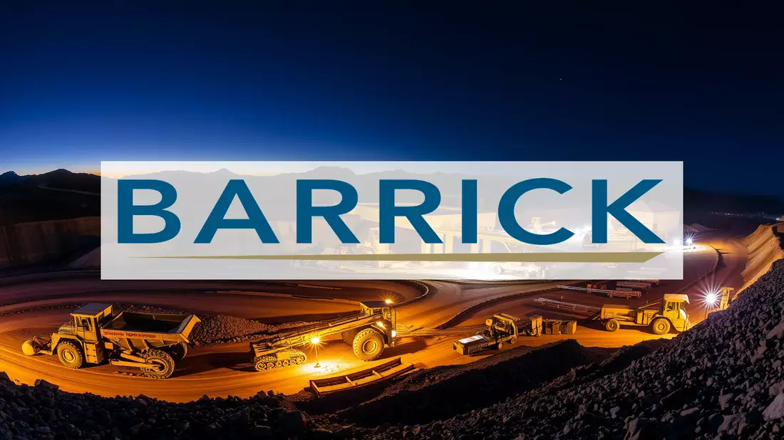Barrick Gold’s Momentum Builds Ahead of Critical Earnings Report - Bild: über boerse-global.de