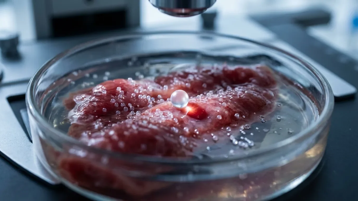 Wiener Studie: Mikroplastik aus Verpackungen verschlimmert Darmentzündungen - Foto: über boerse-global.de