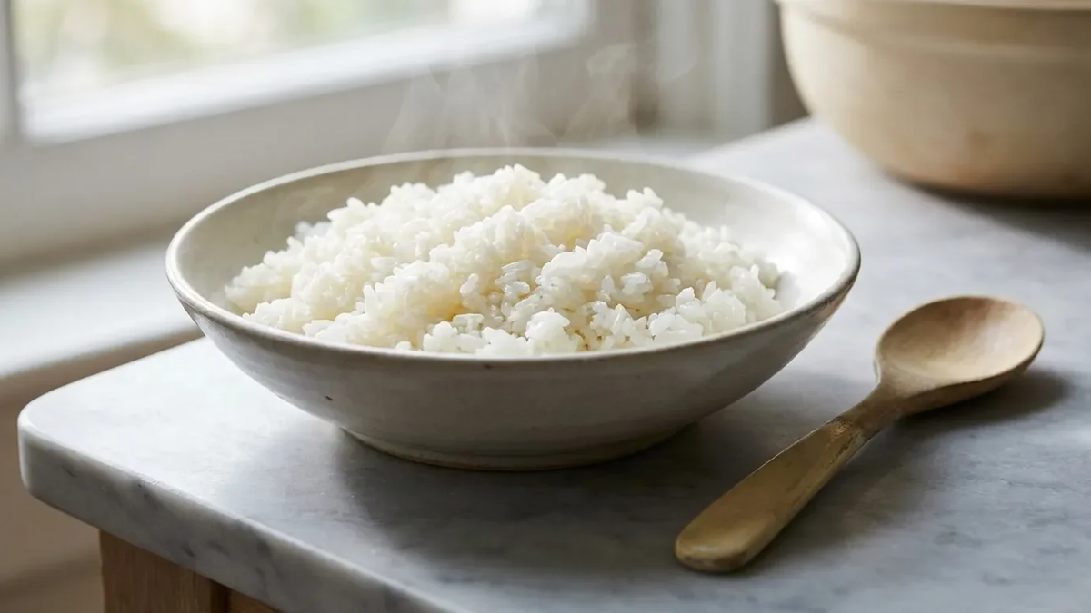 Reis-Trick zum Abnehmen: Abkühlen macht die Kalorien hartnäckig - Foto: über boerse-global.de