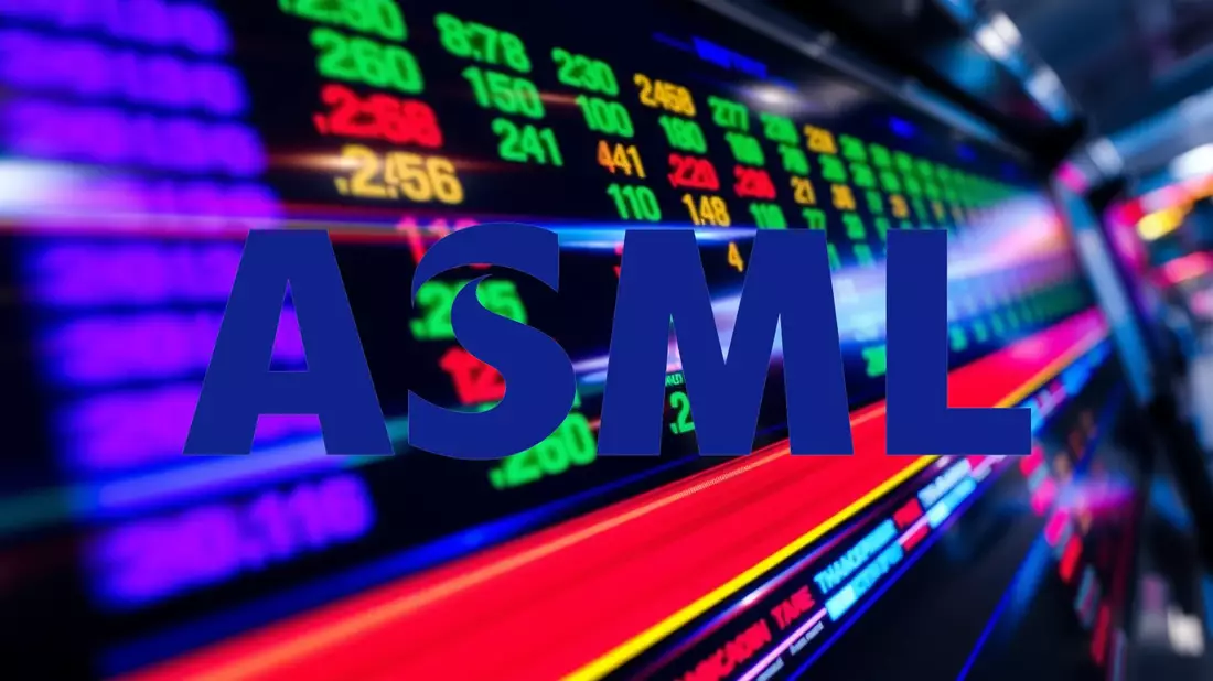 ASML Rally Gains Steam as Top Firms Lift Targets - Bild: über boerse-global.de