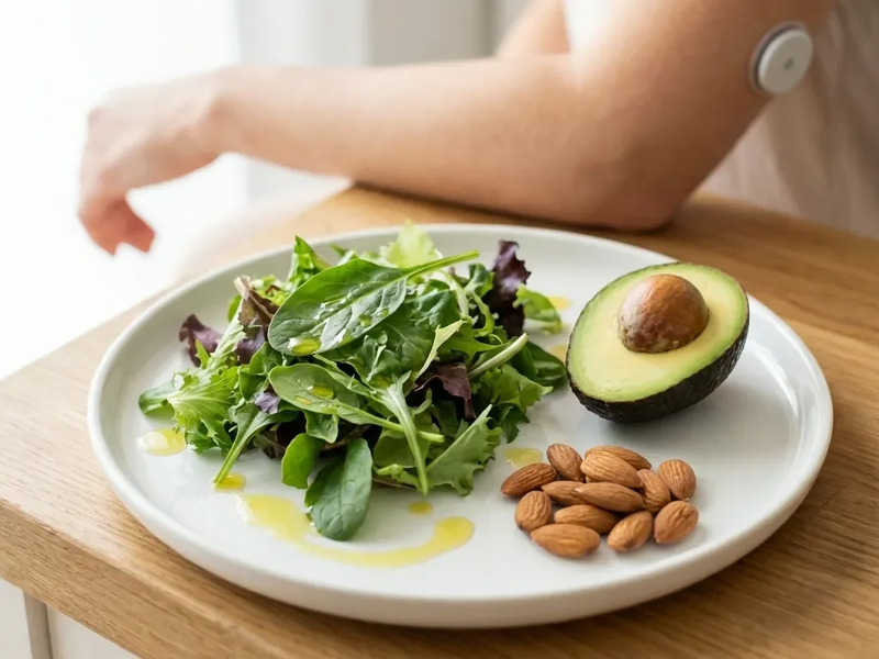 Food Body Peace: Wie Blutzucker-Stabilisierung Heißhunger besiegt - Foto: über boerse-global.de