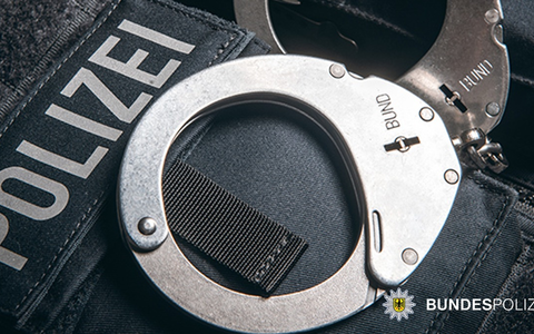 Bundespolizeidirektion München: Bedrohung am S-Bahn Haltepunkt / Polizeieinsatz am Haltepunkt Hirschgarten - Foto: presseportal.de