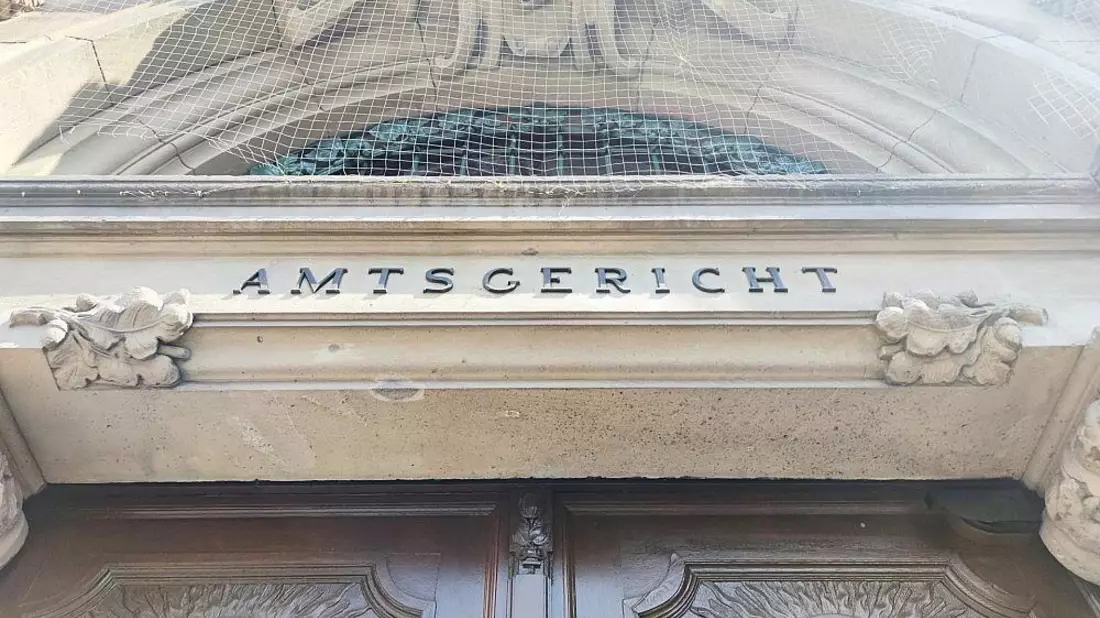 Amtsgericht (Archiv) - Bild: via dts Nachrichtenagentur