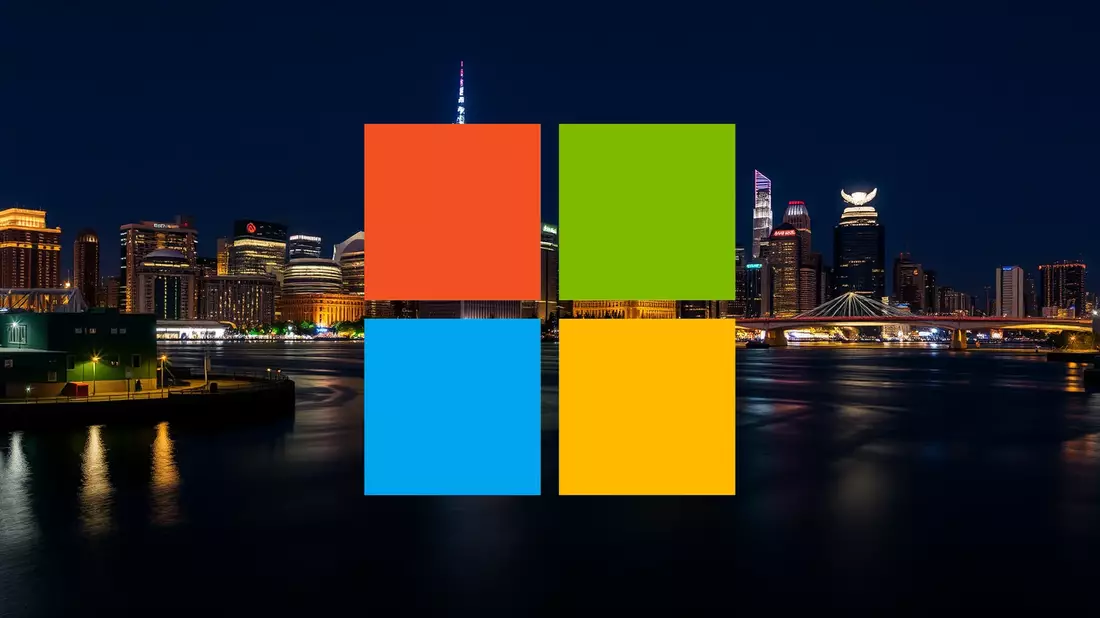 Microsoft Shares Stabilize as Company Denies Workforce Reduction Rumors - Bild: über boerse-global.de