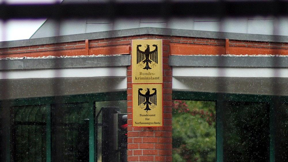 Bundeskriminalamt (BKA) und Bundesamt für Verfassungsschutz (Archiv) - Foto: via dts Nachrichtenagentur