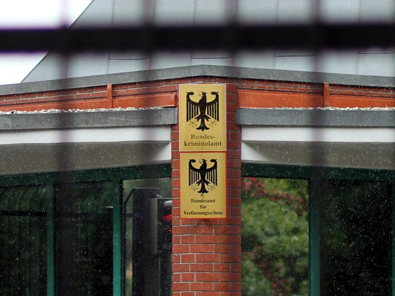 Bundeskriminalamt (BKA) und Bundesamt für Verfassungsschutz (Archiv) - Foto: via dts Nachrichtenagentur