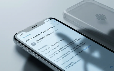 iPhone-Nutzer werden doppelt so oft Opfer von Phishing - Foto: über boerse-global.de