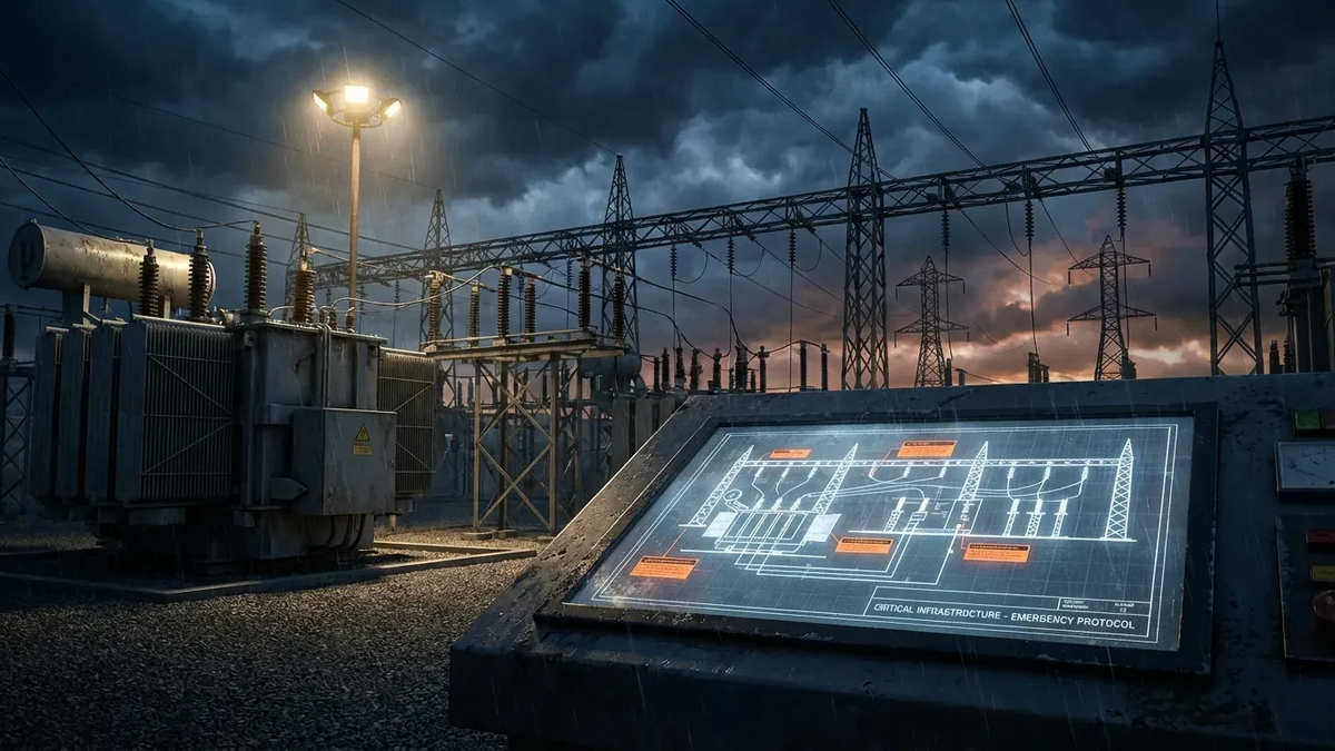 Pickett USA: Stromnetze durch Datenpanne gefährdet - Foto: über boerse-global.de