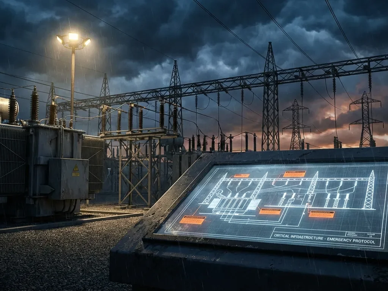 Pickett USA: Stromnetze durch Datenpanne gefährdet - Foto: über boerse-global.de