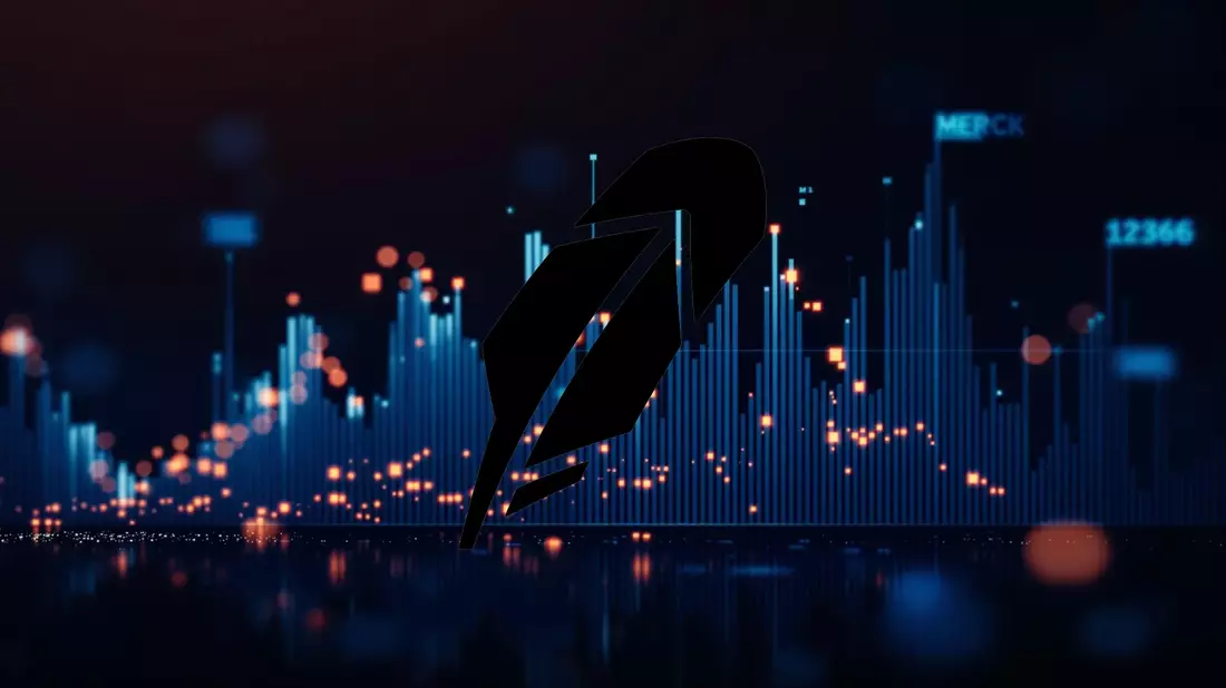 Robinhood Aktie: CEO verkauft für 46 Millionen - Bild: über boerse-global.de