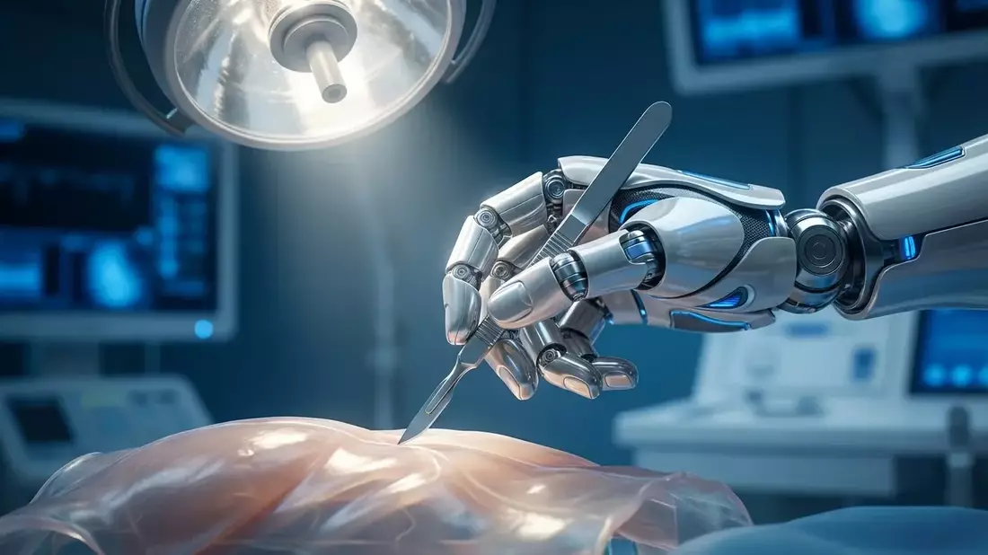 Tesla plant autonome Roboter-Chirurgen bis 2029 - Bild: über boerse-global.de