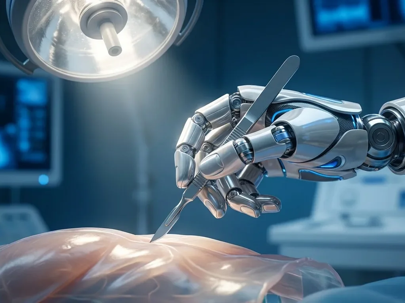 Tesla plant autonome Roboter-Chirurgen bis 2029 - Foto: über boerse-global.de