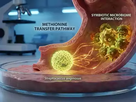 Streptococcus anginosus: Mundkeim treibt Magenkrebs an - Foto: über boerse-global.de