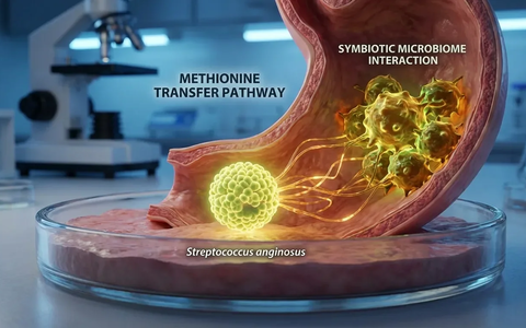 Streptococcus anginosus: Mundkeim treibt Magenkrebs an - Foto: über boerse-global.de