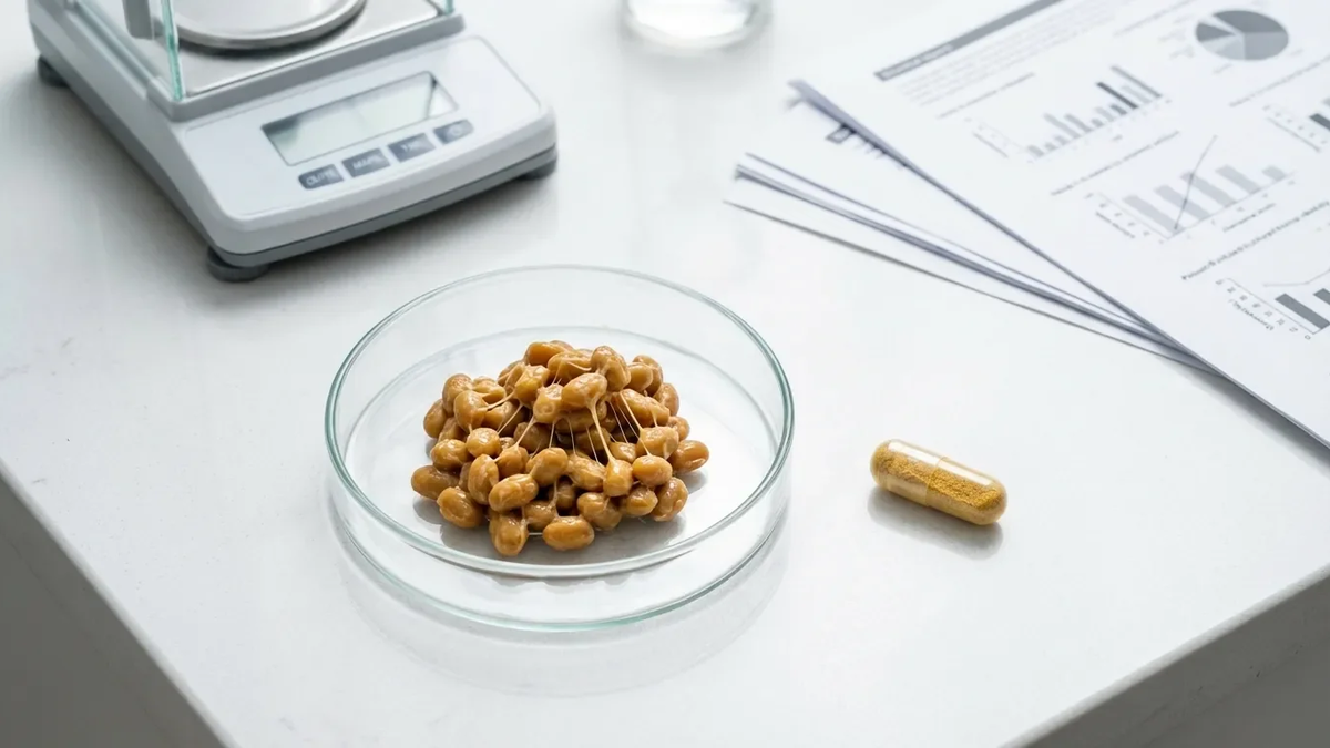 Nattokinase: Faktencheck zum vermeintlichen Wunderenzym - Foto: über boerse-global.de