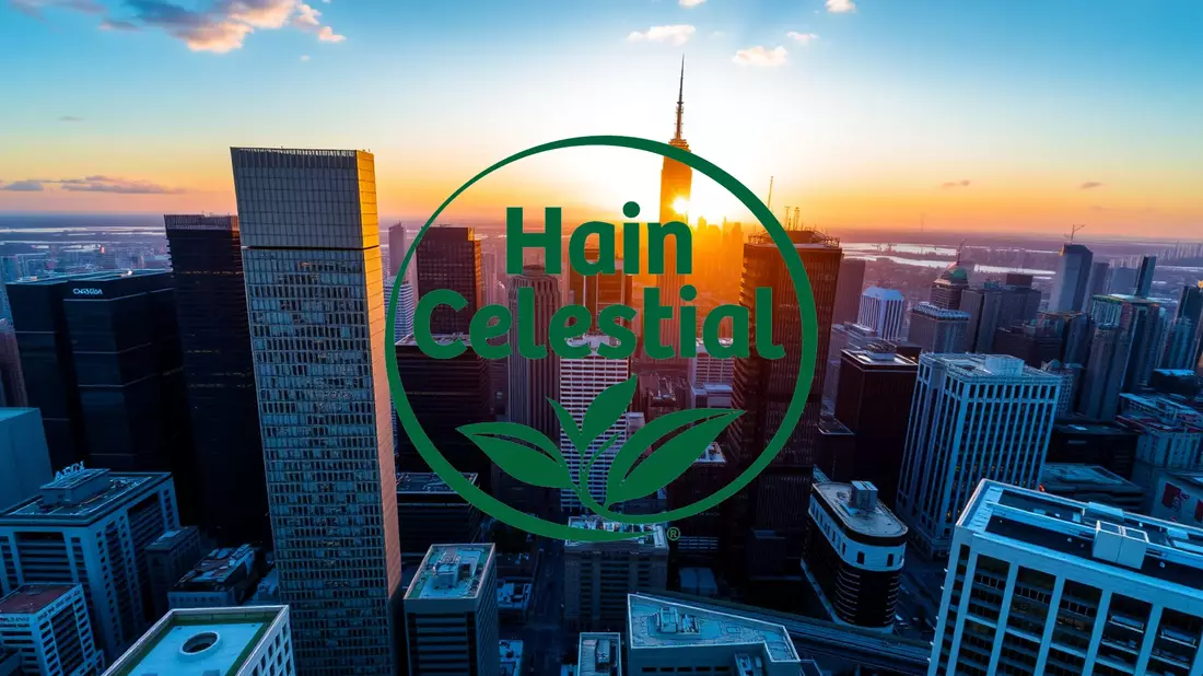 Hain Celestial Stock in Focus Following Major Executive Equity Awards - Bild: über boerse-global.de